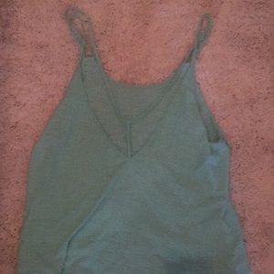 Alo strapping yoga tank